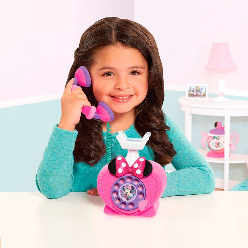 Disney Junior Minnie Mouse Happy Helpers Phone, Algeria