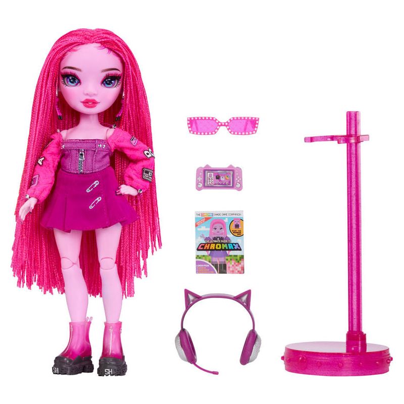Shadow High Pink Doll 26 CM