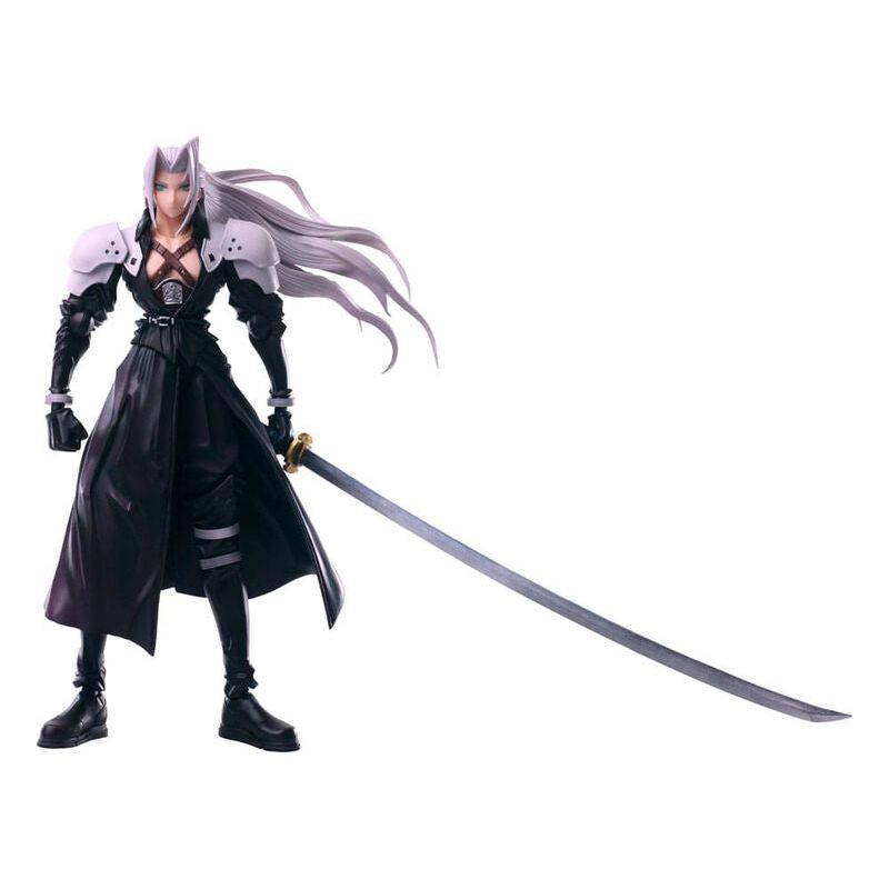 Final Fantasy Vii Bring Sephiroth Figure 17 CM