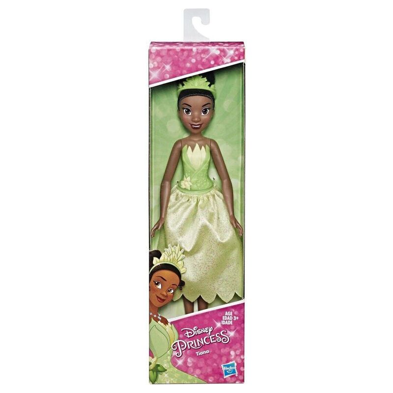 Disney The Princess And The Frog Tiana Doll