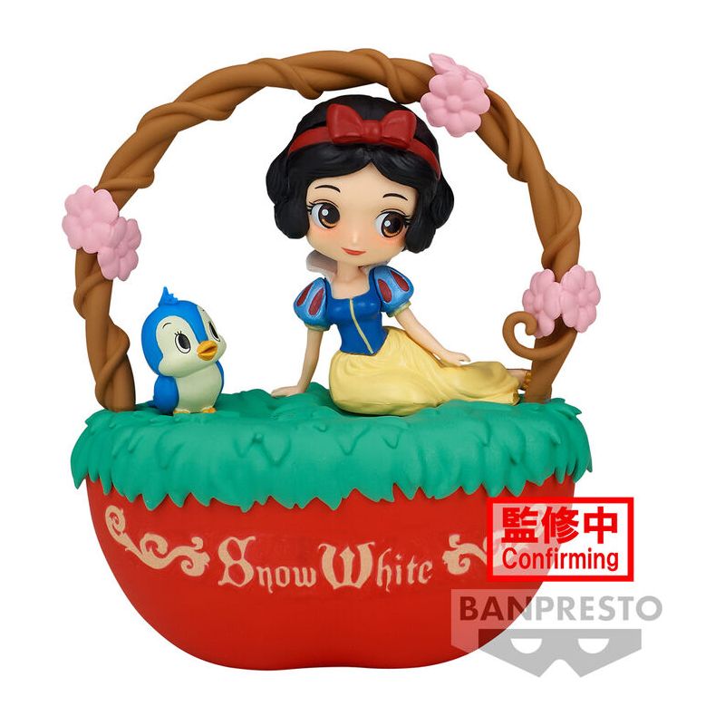 Disney Characters Snow White Ii Ver.A Figure 8 CM