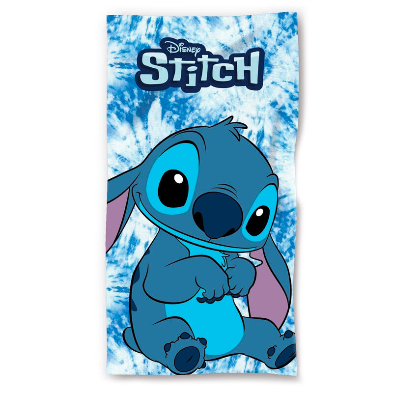 Stitch Microfibre Beach Towel