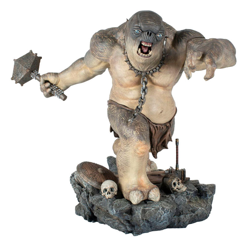 The Lord Of The Rings Cave Troll Figure 30 CM