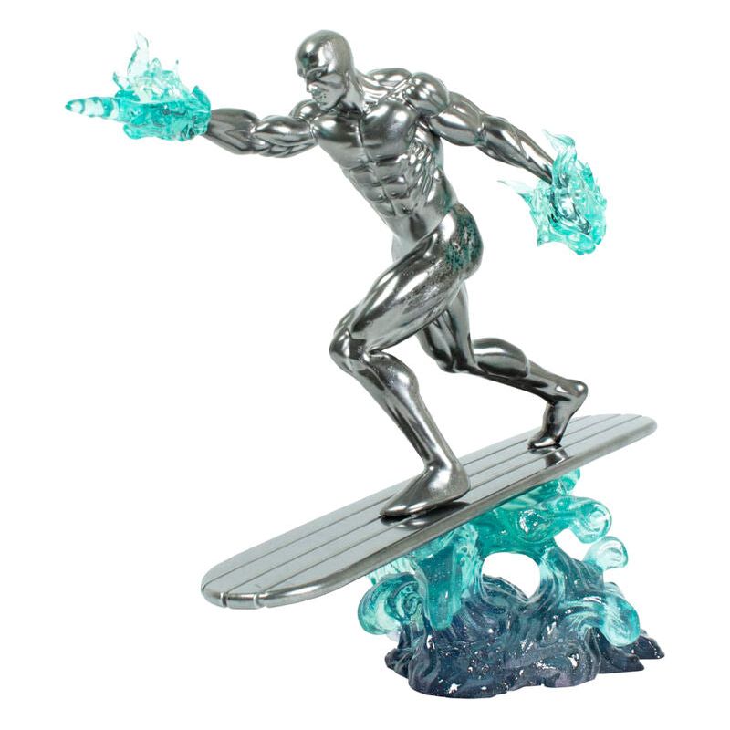 Marvel Comic Silver Surfer Figure 25 CM