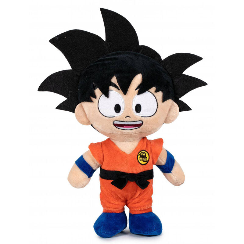 Dragon Ball Goku Plush Toy 25 CM