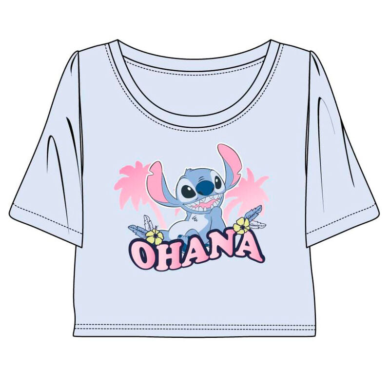 Disney Stitch Adult T-shirt