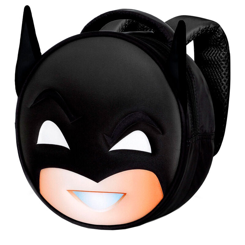 DC Comics Batman Emoji 3D Backpack 22 CM