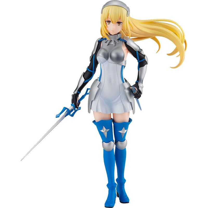 Is It Wrong To Try To Pick Up Girls In A Dungeon Ais Wallenstein Pop Up Parade Figure 17 CM