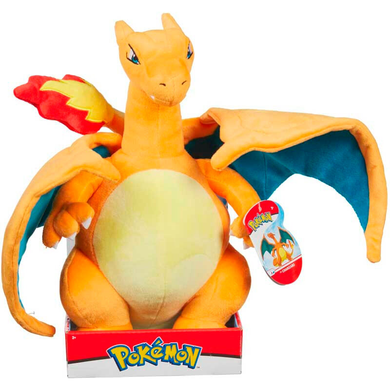 Pokemon Charizard Plush Toy 29 CM