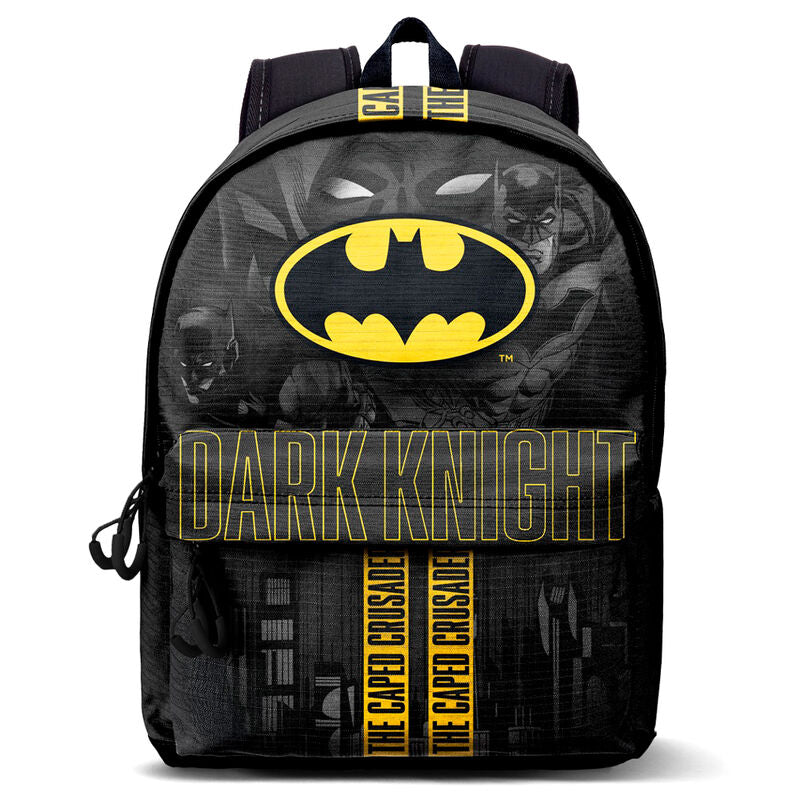 DC Comics Batman Plus Caped Adaptable Backpack 43 CM