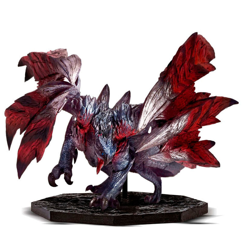 Monster Hunter Crimson Glow Valstrax Figure 10 CM