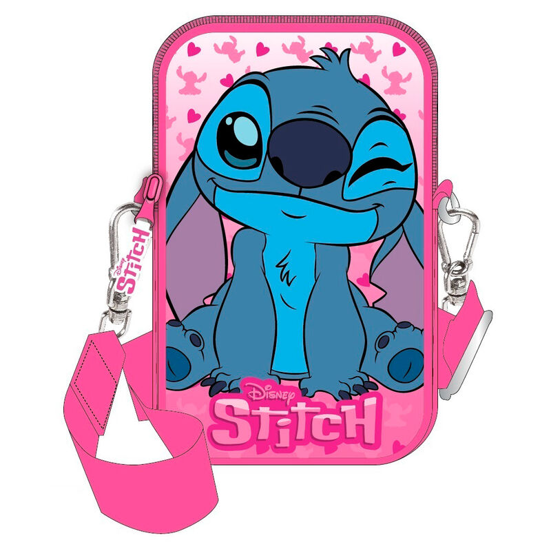 Stitch Smartphone Case Bag