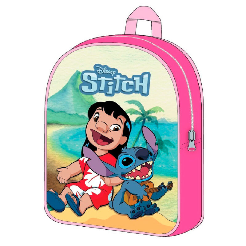 Lilo & Stitch Backpack 30 CM