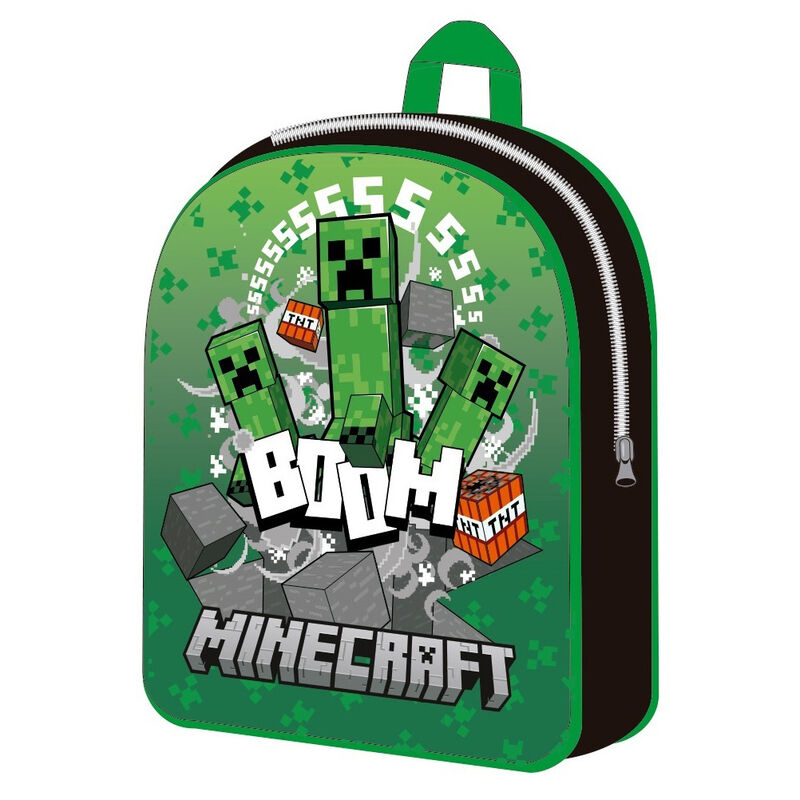 Minecraft Backpack 30 CM