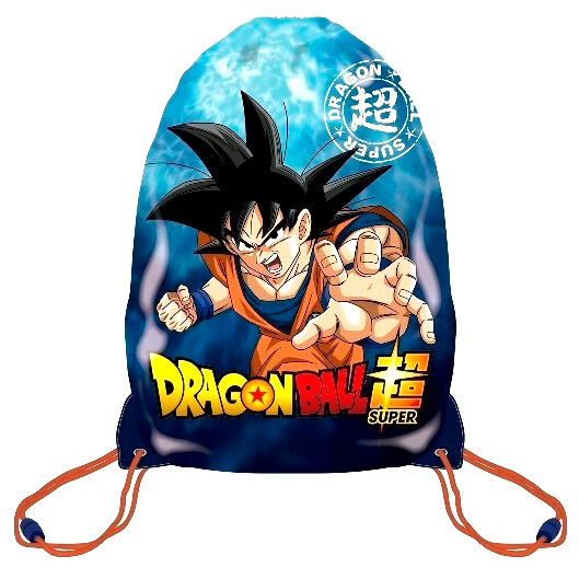 Dragon Ball Gym Bag 40 CM