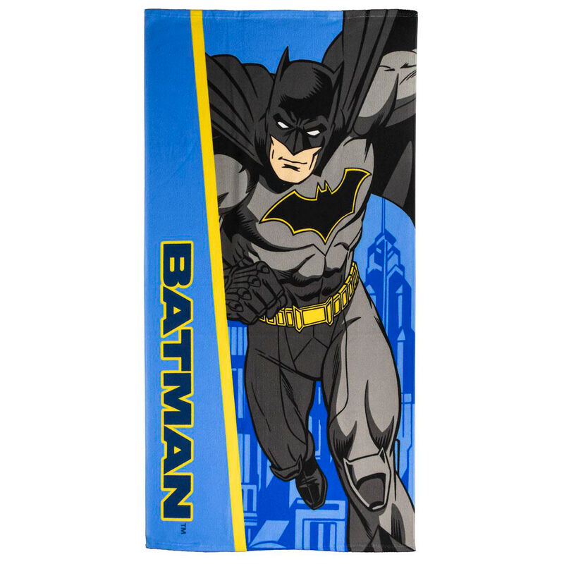 DC Comics Batman Microfibre Beach Towel