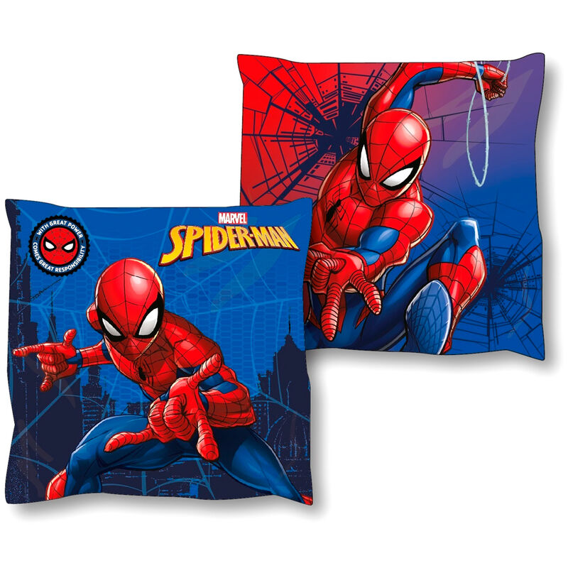 Spiderman Cushion