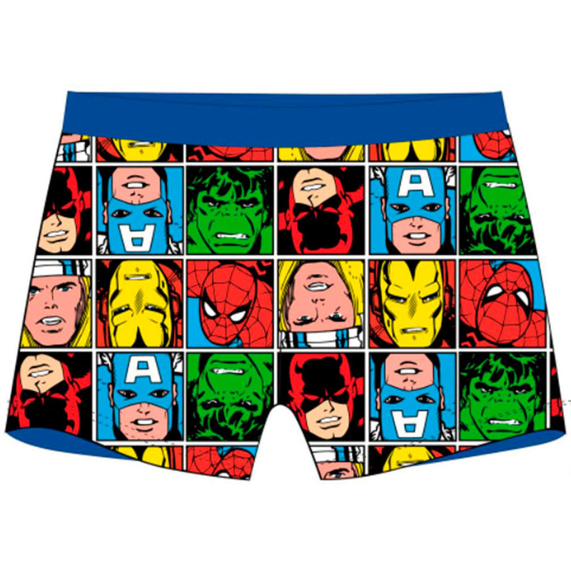 Avengers Boxer Swimwear