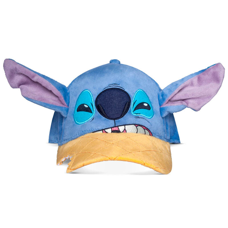 Disney Lilo & Stitch Pineapple Stitch Cap