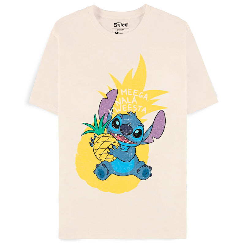 Disney Lilo & Stitch Pineapple Stitch T-shirt