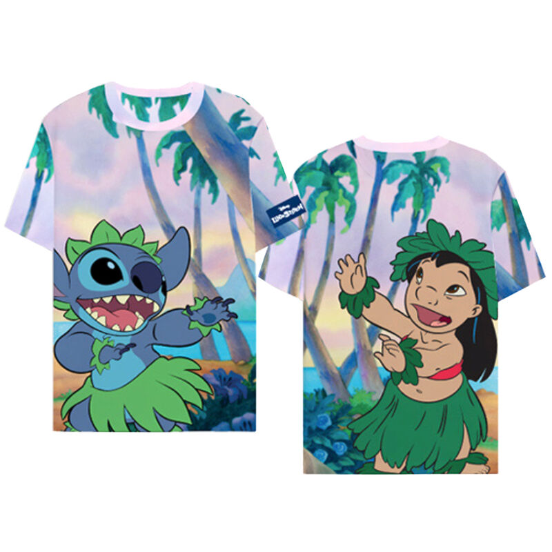 Disney Lilo & Stitch Ladies T-shirt