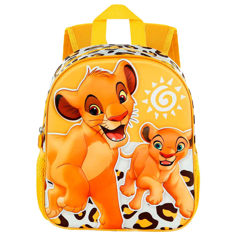 Disney The Lion King Africa 3D Backpack 311 CM