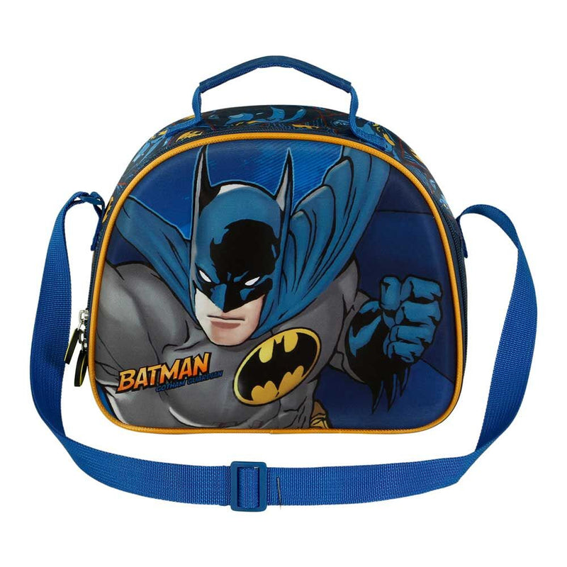 DC Comics Batman Night 3D Lunch Bag