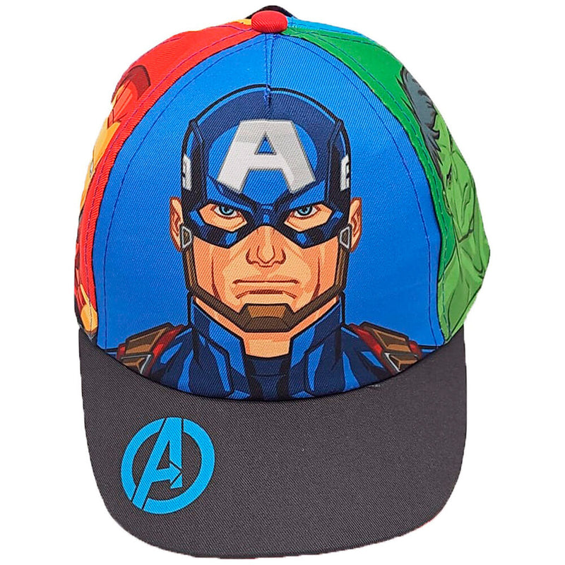 Avengers Full Print Cap