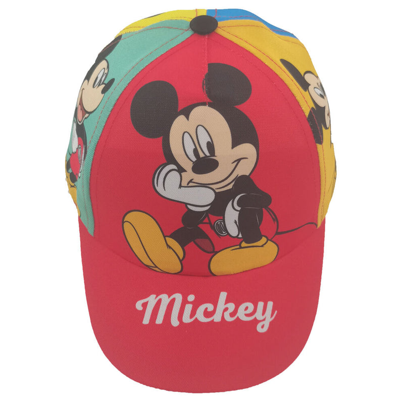 Mickey Full Print Cap