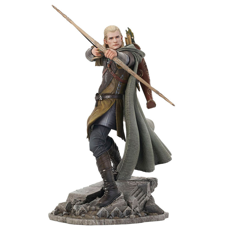 The Lord Of The Rings Legolas Figure 25 CM