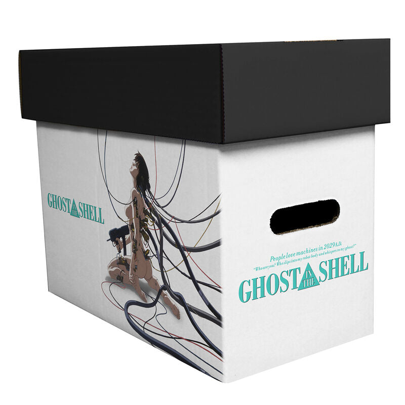 Ghost In The Shell Storage Box