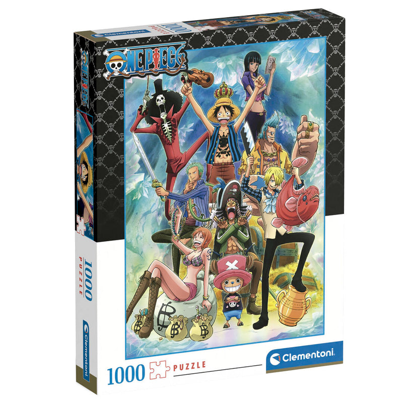 One Piece Puzzle - 1000 Pieces