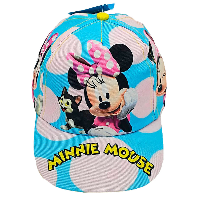 Minnie Full Print Cap