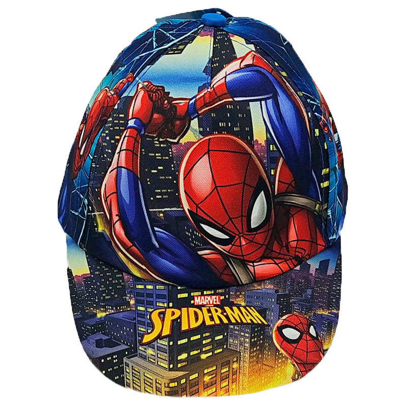 Spiderman Full Print Cap