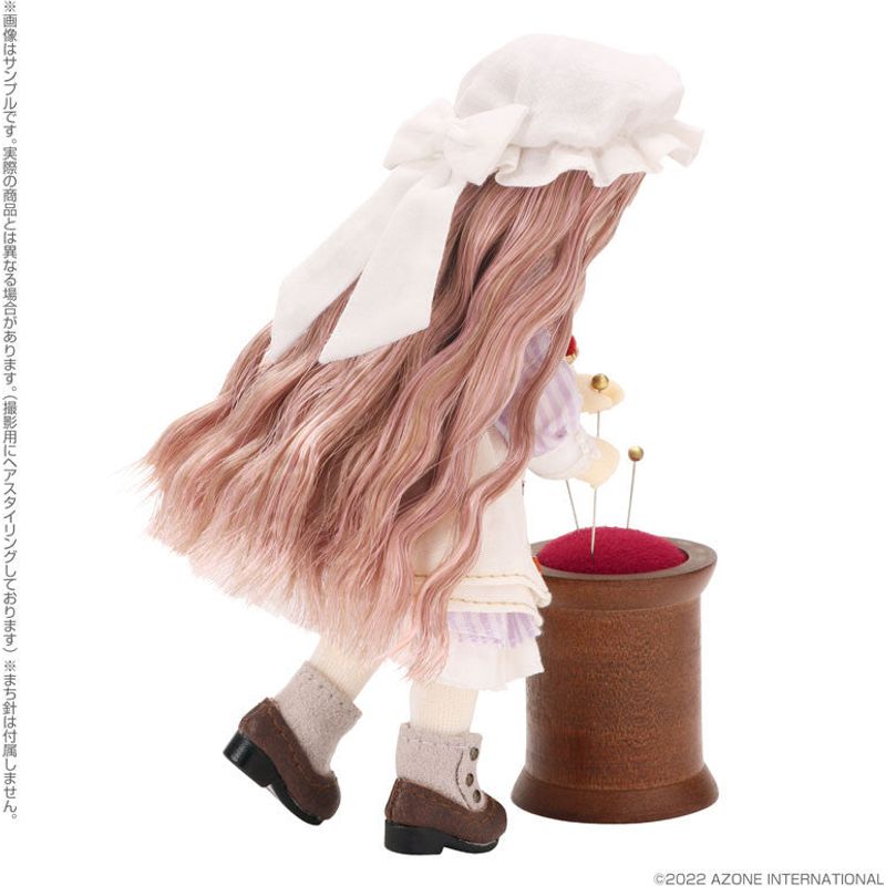 Japanese Doll Little Maid Lomo Lil' Fairy