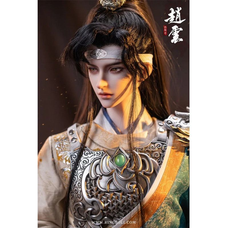 Japanese Doll Zhao Yun