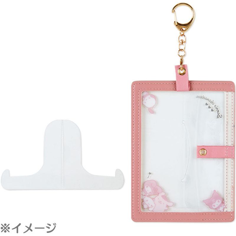 Keychain Characters Cream Sanrio Enjoy Idol 2023