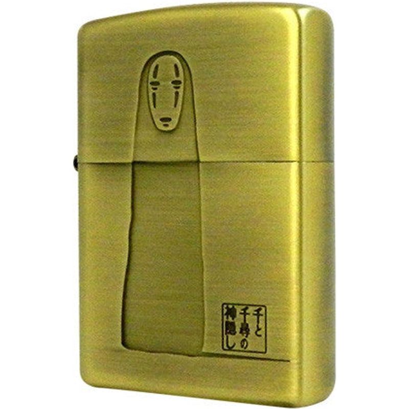 Lighter No Face Oil Not Included Spirited Away X ZIPPO