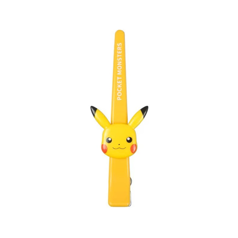 Long Hair Clip Pikachu Pokemon