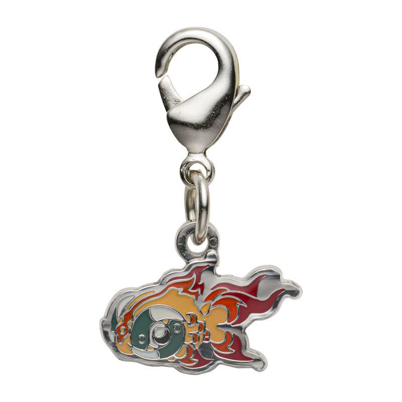 Metal Keychain Chi-Yu Pokemon