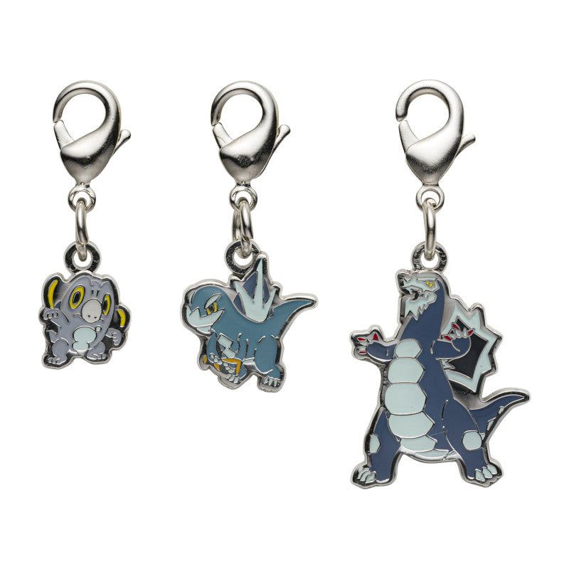 Metal Keychains Set 996·997·998 Pokemon