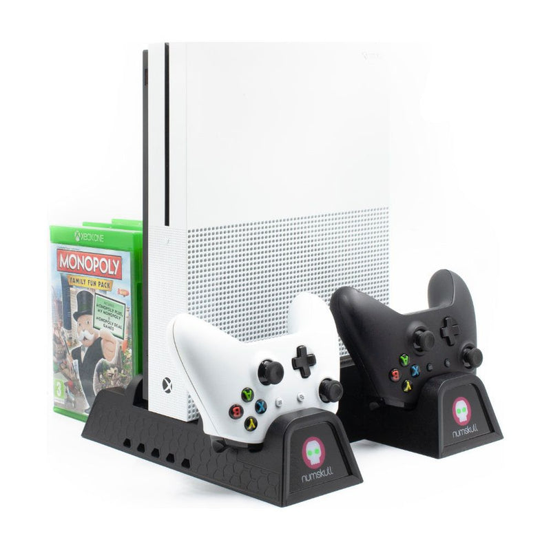 Xbox One Multi Function 5 In 1 Docking Station / Console Stand