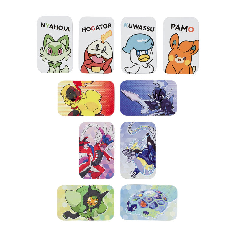 Mini Can Case Collection Pokemon Scarlet & Violet