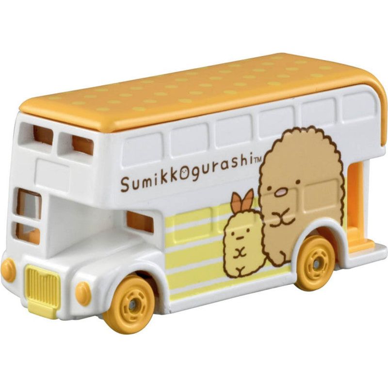 Mini Car Tonkatsu Sumikko Gurashi 10th Anniversary Dream Tomica