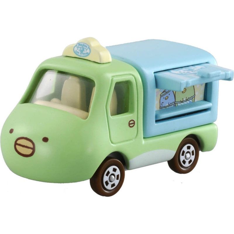 Mini Ice Cream Truck Penguin Sumikko Gurashi Dream TOMICA