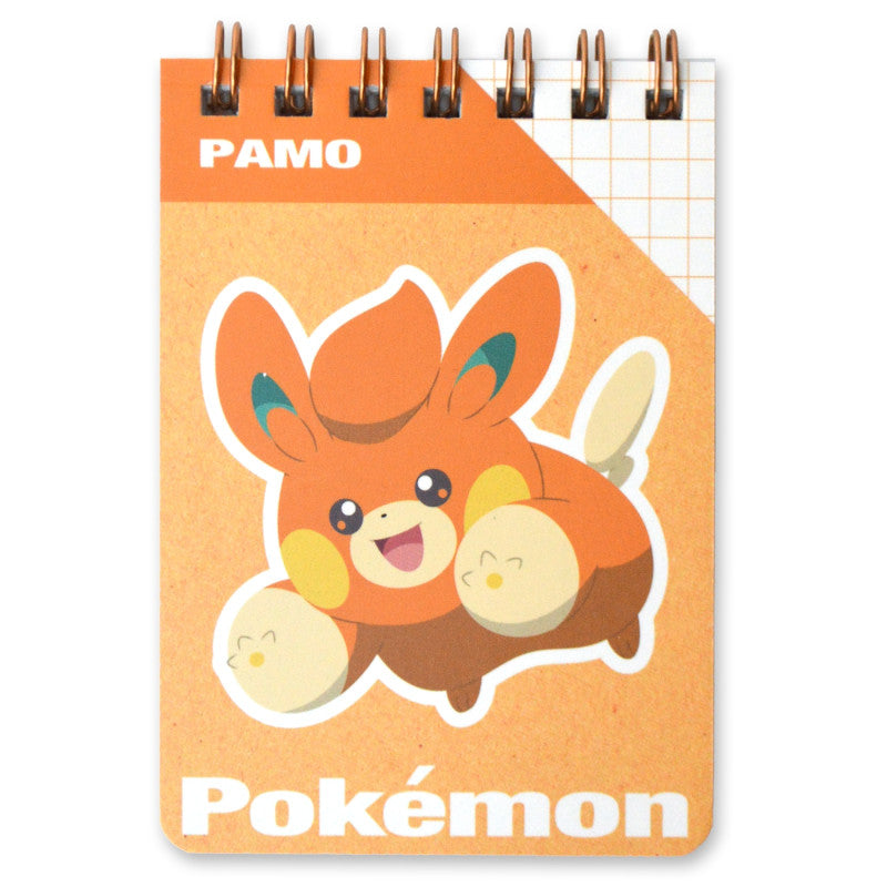 Mini Ring Memo A7 Pawmi Pokemon
