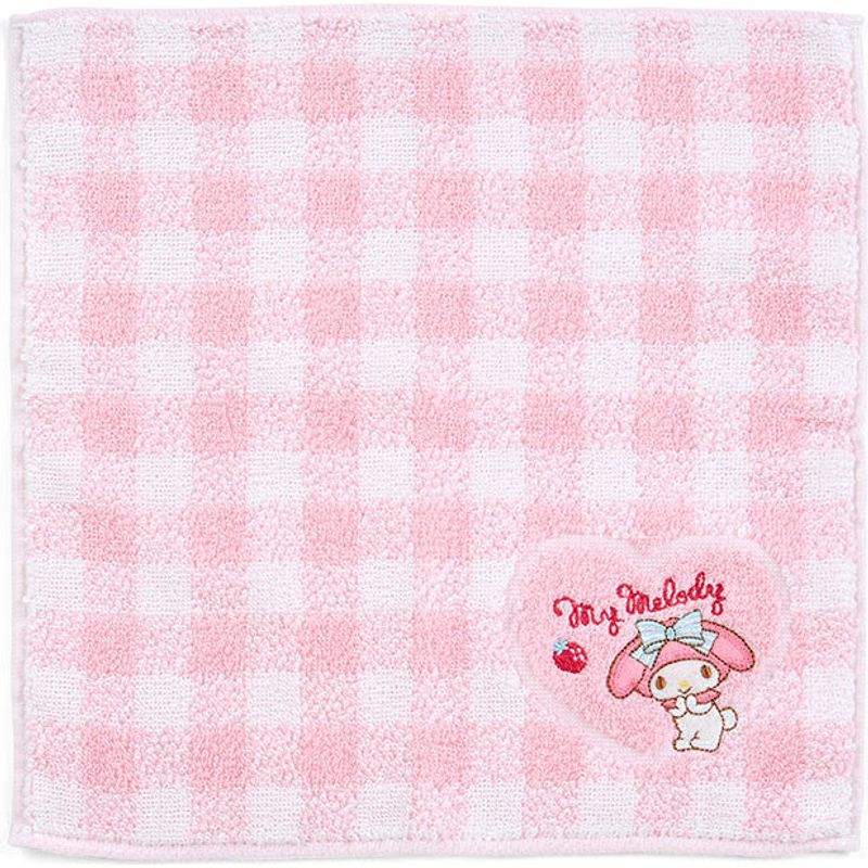 Mini Towel Cool Touch My Melody Sanrio