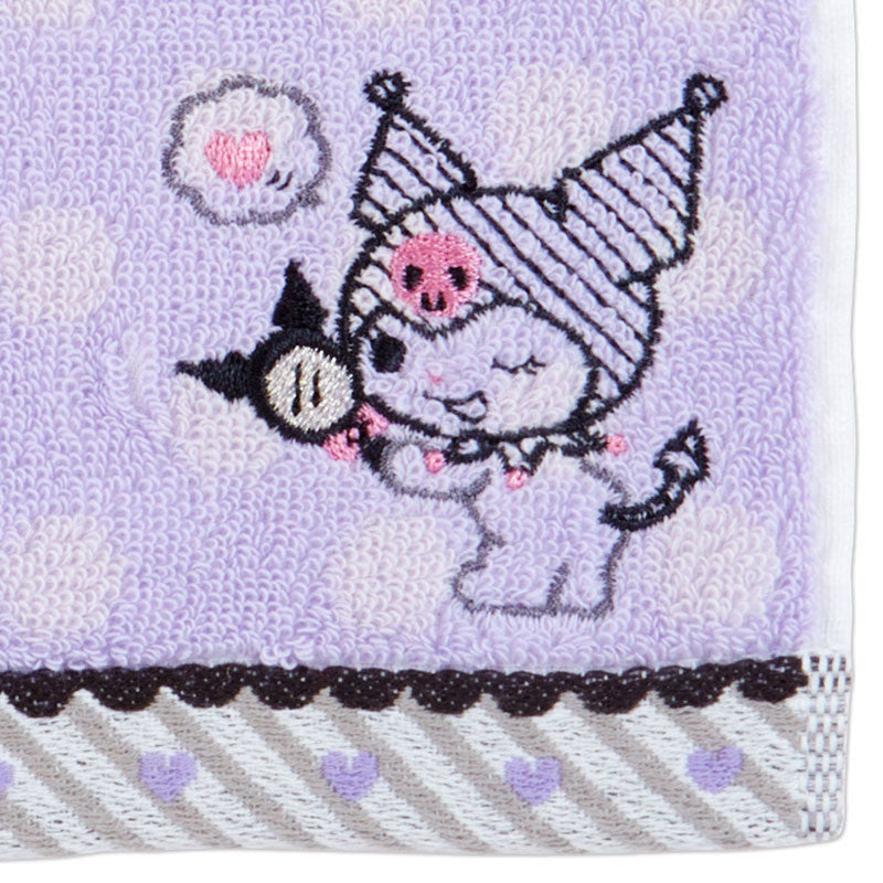 Mini Towel Dot Kuromi