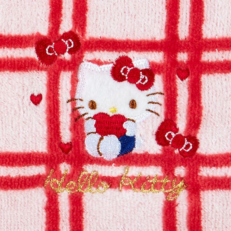 Mini Towel Hello Kitty Sanrio Scallop