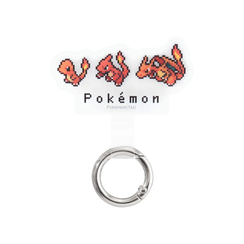 Multi Ring Plus Charmander & Charmeleon & Charizard Pokemon